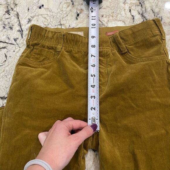 Pilcro The Icon Flare Corduroy Pants in Size 26 - Picture 11 of 11